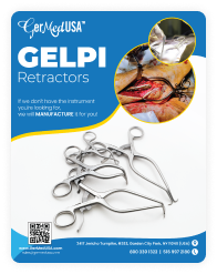 Gelpi Retractors