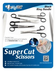 SuperCut Scissors