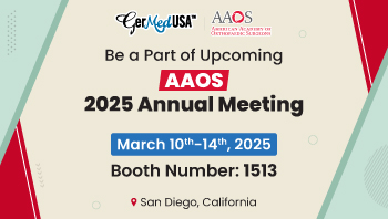 Be a Part of Upcoming AAOS 2025 Annual Meeting