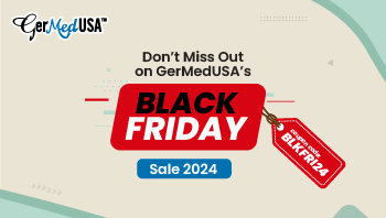 Don't Miss Out on GerMedUSA’s Black Friday Sale 2024