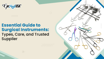 Essential Guide to Surgical Instruments: Types, Care, and Trusted Supplier Essential Guide to Surgical Instruments: Types, Care, and Trusted Supplier