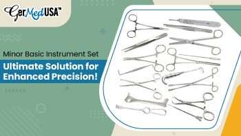 Minor Basic Instrument Set – Ultimate Solution for Enhanced Precision!