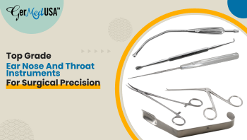 Top Grade Ear Nose and Throat Instruments for Surgical Precision