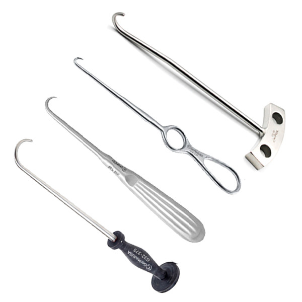 Bone Hooks | Orthopedic Instruments | GerMedUSA Inc