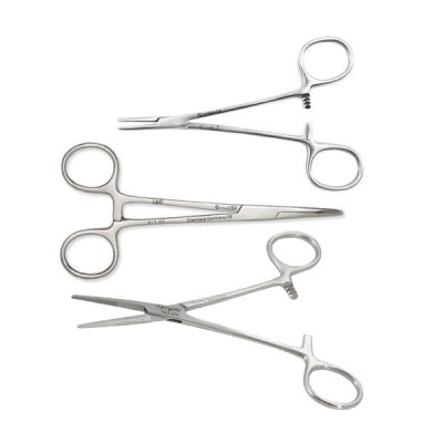 Hemostatic Forceps Left Hand