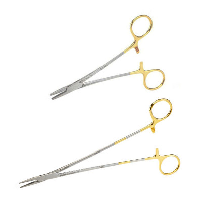 Needle Holders Left Hand