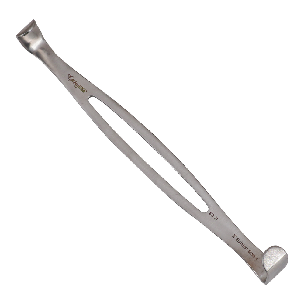 Army Navy Retractor Double Ended