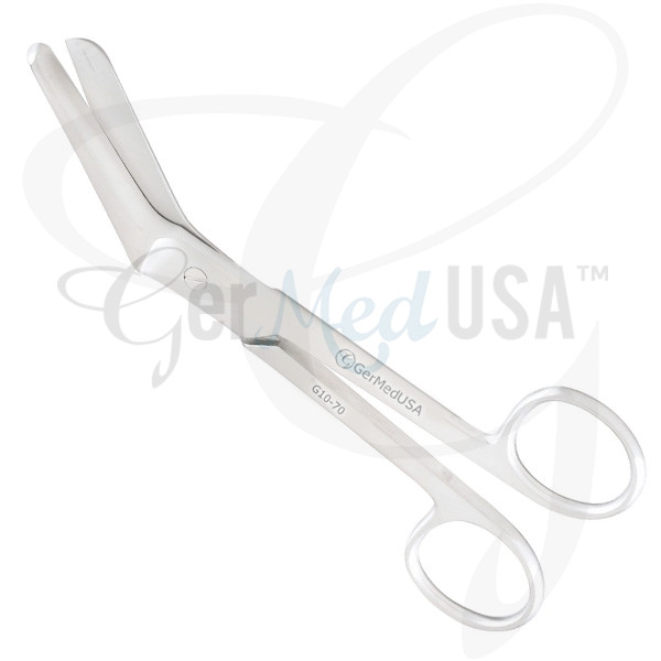 Braun Episiotomy Scissors Germedusa Inc