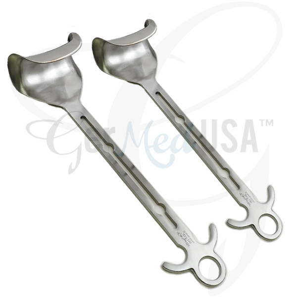 Balfour Centre Retractor Blade | GerMedUSA Inc