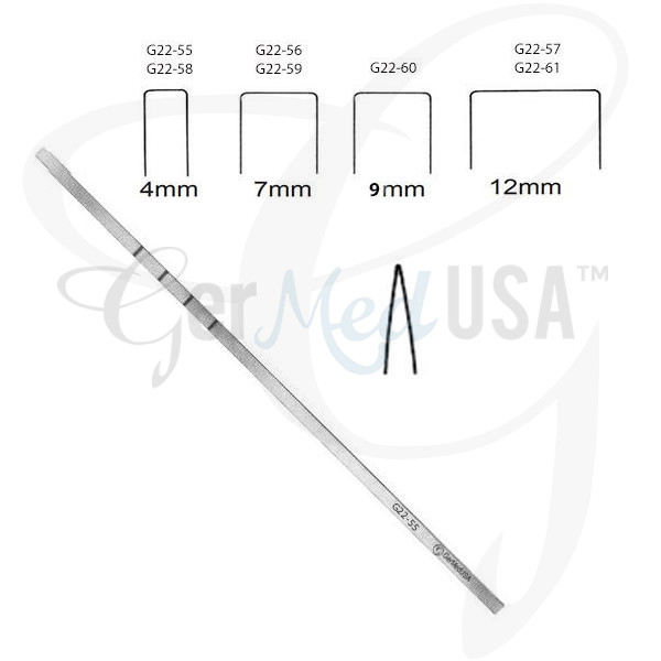 Cottle Septum Chisel Straight | Medical Instruments