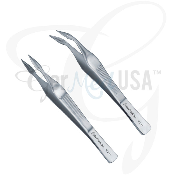 Carmalt Splinter Forceps Germedusa Inc 5561