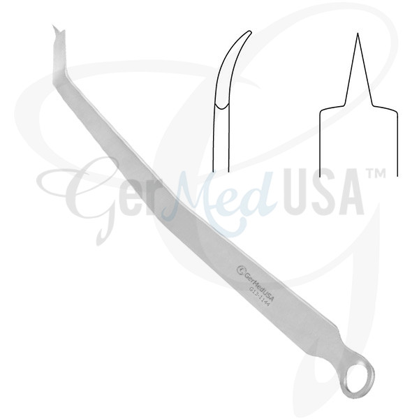 PCL Retractor, 15'',long Blade, Flat Handle Ambler Surgical, 49% OFF