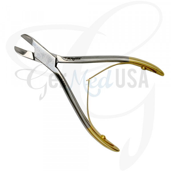 Wire Cutter Tungsten Carbide Small 12.5cm | GerMedUSA Inc.