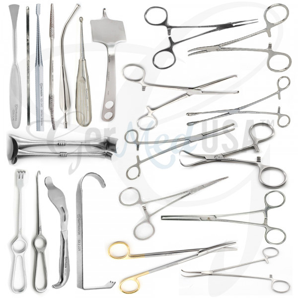 Basic Hip Instrument Set 