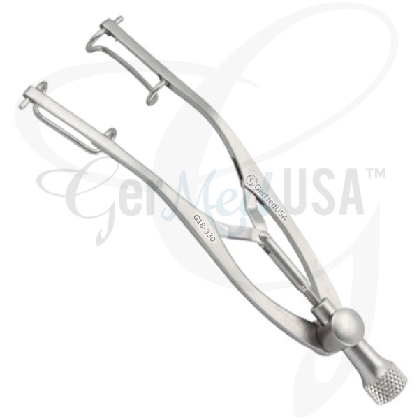 Castroviejo Eye Speculum | Eye Tools | GerMedUSA Inc.