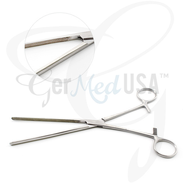 allen intestinal forceps