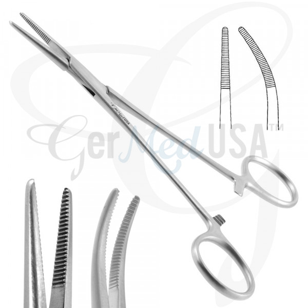 Providence Hospital Hemostatic Forceps | GerMedUSA Inc