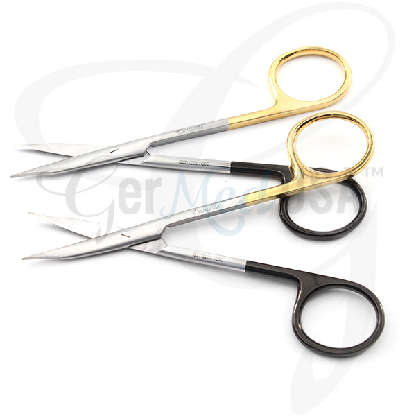 Steven's Tenotomy Scissors TC Super Sharp GerMedUSA Inc