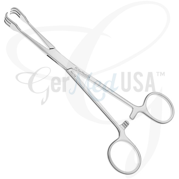 Tenaculum Forceps | Upto 20% Off | GerMedUSA Inc.