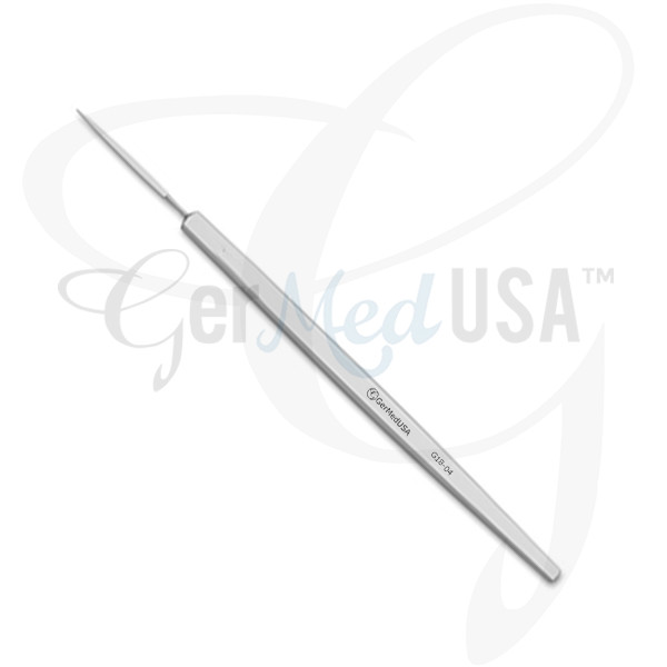 Von Graefe Cataract Knife | GerMedUSA Inc