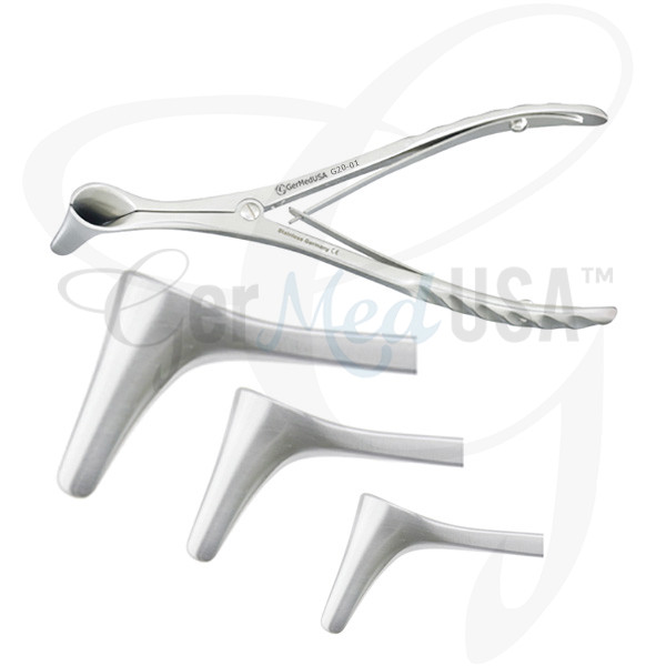 Vienna Nasal Speculum | Surgical | GerMedUSA Inc.