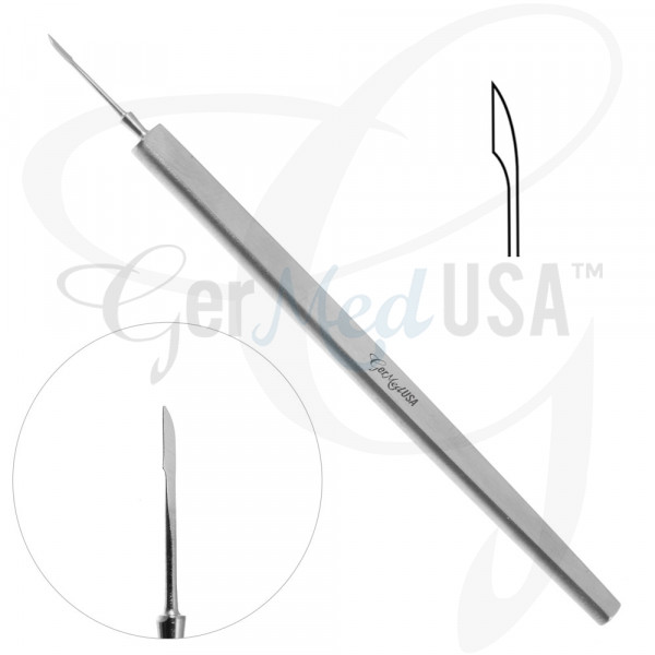 Ziegler Knife Needle | Eye Instruments | GerMedUSA