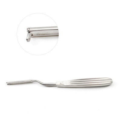 Ballenger Swivel Knife Straight, 4mm Blade 19cm, – Online Shop – SPIRAL  Surgical Co.