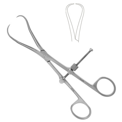 Bone Reduction Forceps