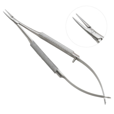 Castroviejo Micro Surgical Needle Holders