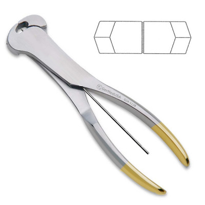 Diamond Pin Cutter 6 1/2