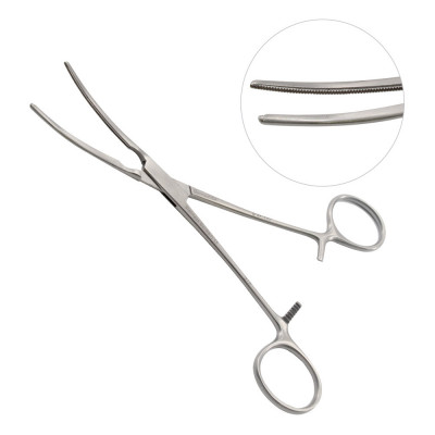 Debakey Bahnson Atraumatic Forceps