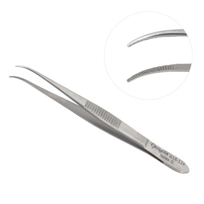 Eye Dressing Forceps