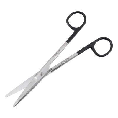 Mayo Dissecting Scissor Curved Supercut