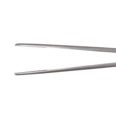 Amazon.com: Rochester Pean Forceps Curved Jaws with Horizontal Serrations  (Sizes 5.5