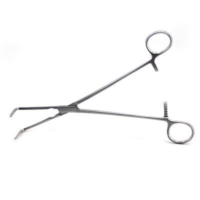 Lee Right Angle Bronchus Vascular Clamp 9