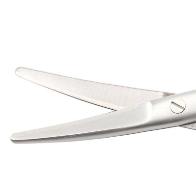 Super Sharp Mayo Scissors Straight - TC