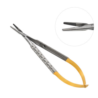 Microsurgery Needle Holders