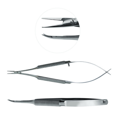 Microsurgery Needle Holders