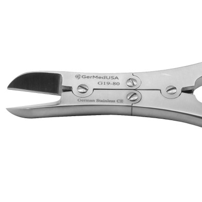 Ruskin Bone Cutting Forceps Straight | GerMedUSA Inc