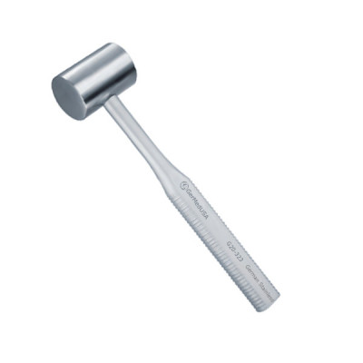 OMBREDANNE Mallet, 520gr, W/ Silicone Handle - Surgivalley