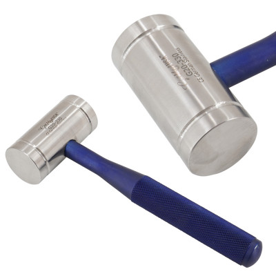 Aluminum Handle Mallet 9 inch 1lb 12OZ