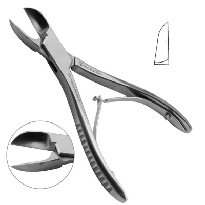 tessier bone cutting forceps