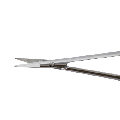 Microsurgical Scissors Neurosurgery Scissors Stainless Steel Micro  Instruments