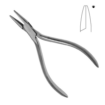 needle nose plier drawing