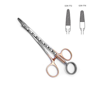 6 Wire Twister - GG delicate jaw - BOSS Surgical Instruments