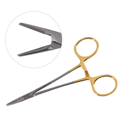 Fine Science Tools Surgical Scissors, Sharp-Blunt (Left-Handed