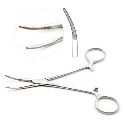 Sims Uterine Scissor 8 Straight Gynecology Surgical