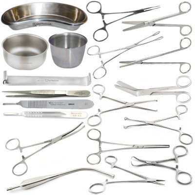 Surgical Forceps & Tenaculum | MPM Medical Supply