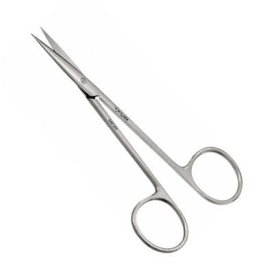 Dissecting Scissors 4.5 Straight, Sharp-Sharp Points - SurgicalExcel