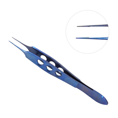 Micro Suture Forceps